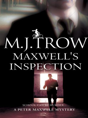 cover image of Maxwell's Inspection